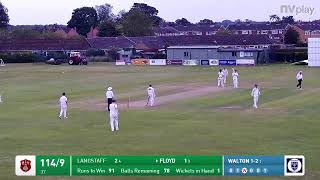 Easingwold Cricket Club Live Stream [upl. by Nidnerb]