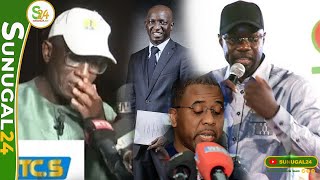 Direct  Mystère sur le décès de Moustapha Ba Bougane taxe sonko de [upl. by Caren]