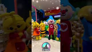 Dulce Navidad con Plim Plim y Abejita Chiquitita‼️🎄 plimplim musicainfantil shorts navidad [upl. by Hedges107]