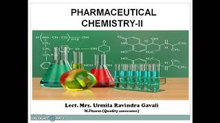 Pharmaceutical ChemistryII Experiment No25  Synthesis of pbromoacetanilide from Acetanilide [upl. by Ainaled419]