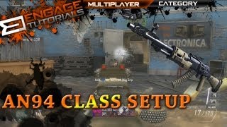 Black Ops 2 Best AN94 Class Setup Best Bo2 Class Setup [upl. by Isiahi]