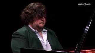 Ambrosio Valero plays JS Bach  F Liszt Fugue BWV 543 [upl. by Squire]