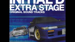 Initial D Extra Stage OST  12  Sileightys Theme [upl. by Idas]