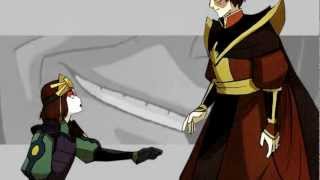 ATLA Zuko amp Suki  We Knew Itd Happen Eventually The Promise [upl. by Bethel]