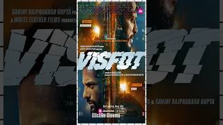 Visfot Movie Review  Jiocinema Fardeen Khan Ritiesh Deshmukh [upl. by Aicats]