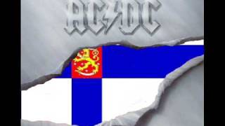 ACDC The Razors Edge LIVE Helsinki 1991 [upl. by Yakcm]