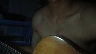 သေမလိုပဲadjustor guitar cover [upl. by Bently]