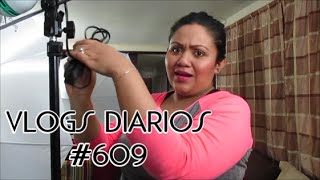 QUE RAPIDO SE PASA EL TIEMPO02262015 VLOGS DIARIOS DIA 609 [upl. by Milicent]