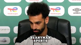 Mo Salah Sorry For Yaounde Crush Which Killed Eight People  Ivory Coast v Egypt  AFCON [upl. by Cherilyn]