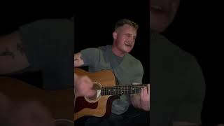 Zach Bryan  I’m On Fire Bruce Springsteen Cover [upl. by Fraze]