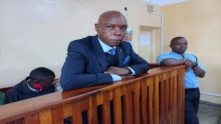 LIVEEX MUNGIKI LEADER MAINA NJENGA IN MAKADARA LAW COURT [upl. by Meda]