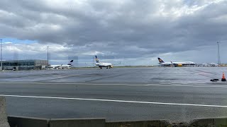 Live At Keflavik AirportPlane Spotting [upl. by Akerdal432]