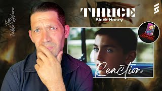 RELATABLE Thrice  Black Honey 2016 REF Series Reaction [upl. by Croom]