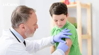 Point historique sur la vaccination en France [upl. by Esele]