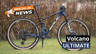 Volcano Ultimate Sram XX AXS TType  Soul News [upl. by Oznohpla18]