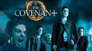 The Most 2006 Movie To Ever Exist The Covenant Review [upl. by Ronal]