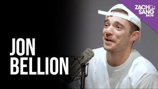 Jon Bellion  Full Interview [upl. by Heidi]