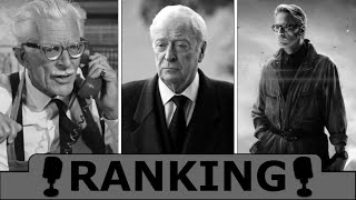 Alfred Pennyworth Actors Ranked [upl. by Enelyk497]