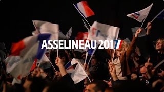 ASSELINEAU 2017 [upl. by Trepur]