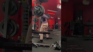 À l’aise Blaise neoness sbd powerlifting forceathletique gymtok squat bench deadlift [upl. by Daphne392]