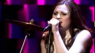 The Donnas  Who Invited You Live on Conan OBrienmpg [upl. by Nojad277]