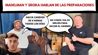 MADELMAN Y SROKA HABLAN SOBRE REACCIONADORES Y PREPARACIONES DE CULTURISMO MI OPINIÓN [upl. by Adnalro358]