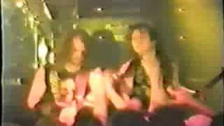 Pantera quotDeath Trapquot Live at Joe s garage 1989 [upl. by Kulda]