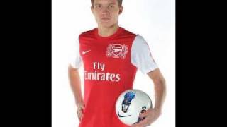 Thomas Eisfeld Welcome to Arsenal London [upl. by Tnarb]