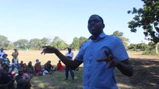 Chiredzi Central MP – Mr Makumire speaks on Community needs included in 2024 CDF plan and budget [upl. by Masuh]