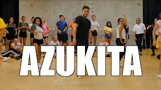 AZUKITA  Steve Aoki Daddy Yankee amp Elvis Crespo Dance Choreography  Jayden Rodrigues [upl. by Netsrek]