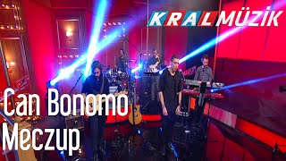 Can Bonomo  Meczup Kral Pop Akustik [upl. by Nehgam]