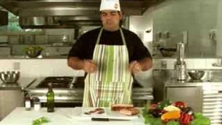 Knorr  Dicas  Como fazer Bacon Crocante sem Fritura [upl. by Corney]