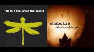 Shabutie Coheed and Cambria  Plan to Take Over the World EP  The Penelope EP full [upl. by Lubow]