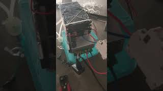 induction heater problems [upl. by Aneres]