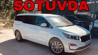 KIA Carnival yoki Sedona Sotuvda [upl. by Atterg]