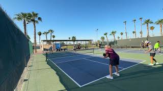 cocopah pickleball [upl. by Tersina]