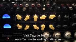 Chandler Germanium Compressor Review Demo [upl. by Enelkcaj41]