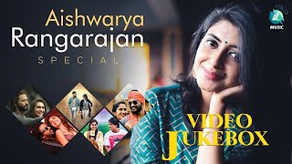 Best of Aishwarya Rangarajan  Special Video Jukebox  Kannada Hit Songs  Ek Love ya [upl. by Tnarb]