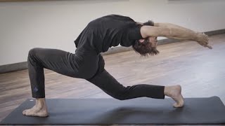 Advanced Vinyasa Practice  90 Min Flow [upl. by Annairt]