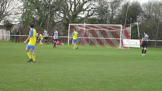 Newport IW FC vs Alresford Town FC [upl. by Dijam]