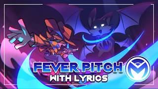 Undertale Yellow  Fever Pitch  With Lyrics [upl. by Ydok]