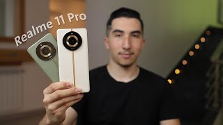 مميزات و عيوب الهاتف الفخم Realme 11 Pro Plus الجديد في الجزائر 🇩🇿 مع السعر ‼️ [upl. by Pansy]