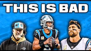 Why The Carolina Panthers Are In A Dangerous Situation [upl. by Spearman]