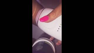 PHILIPS LUMEA ESSENTIAL IPL COMO FUNCIONA LA DEPILADORA LÁSER Y COMO SE OCUPA [upl. by Joelynn]