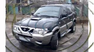 2000 Nissan Terrano II Details and Specs [upl. by Hoffert]