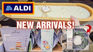 ALDI NEW ARRIVALS for FEBRUARY 2024 LIMITED TIME ONLY 222 [upl. by Ahilam191]