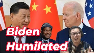 G20 China Builds Mega Port while US Humiliates Itself [upl. by Dragoon179]