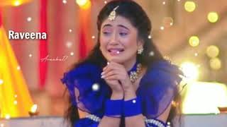 Naira kartik sad yrkkh song whatsapp statuswhatsapp video《Diary pf your favourite songs》 [upl. by Remat856]