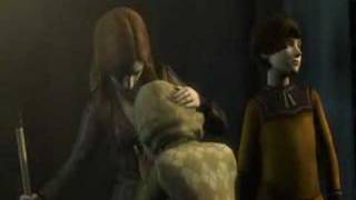 Rule of Rose  insect humiliation scene  PS2 videogame [upl. by Benisch]