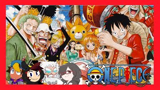 Megabit Ranks the One Piece Openings [upl. by Nrubliw]